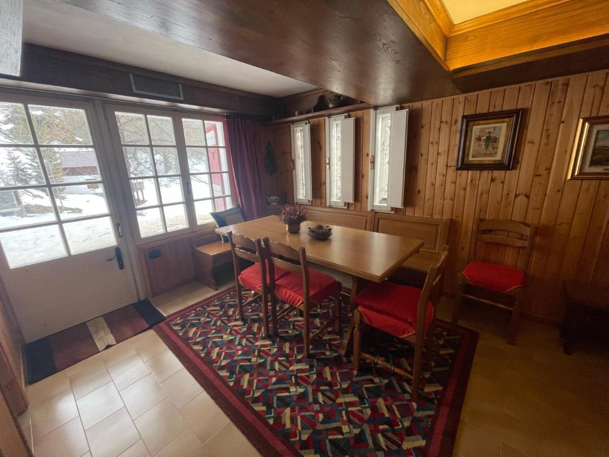 I Larici - Appartamento Per Sognare Alpe Devero Dış mekan fotoğraf