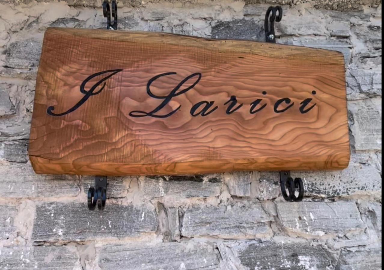 I Larici - Appartamento Per Sognare Alpe Devero Dış mekan fotoğraf
