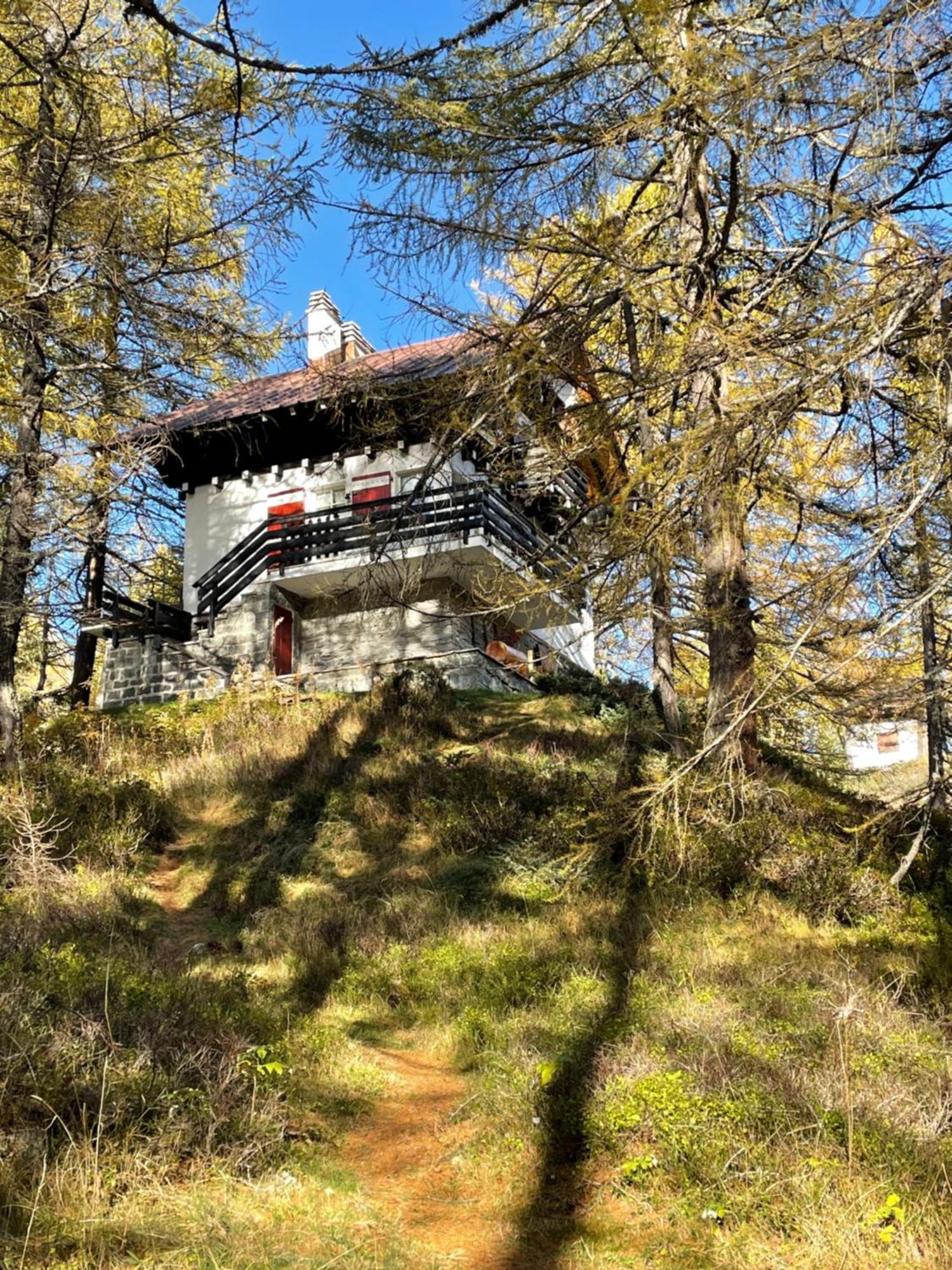 I Larici - Appartamento Per Sognare Alpe Devero Dış mekan fotoğraf