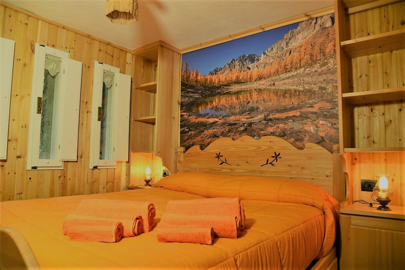 I Larici - Appartamento Per Sognare Alpe Devero Dış mekan fotoğraf
