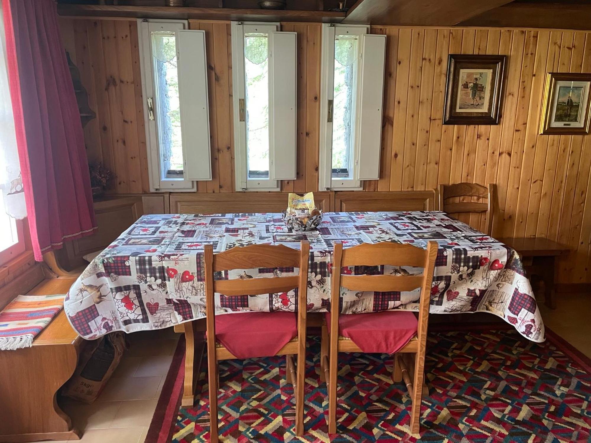 I Larici - Appartamento Per Sognare Alpe Devero Dış mekan fotoğraf